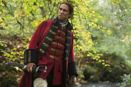 Captain Black Jack Randall kennt keine Skrupel.