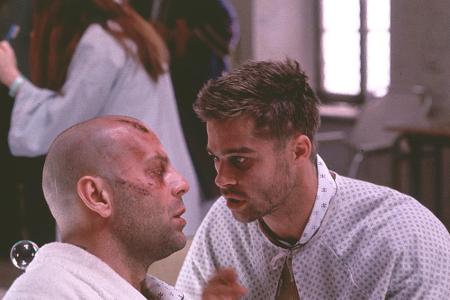 Auch Terry Gilliams Science-Fiction-Drama 