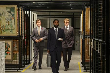 Als einziger großer Blockbuster-Anwärter traute sich Christopher Nolans 