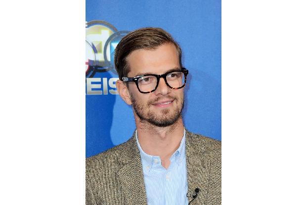 ...sein TV-Kollege Joko Winterscheidt mit der resignierten Aussage 