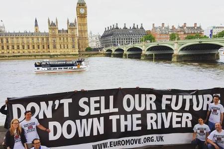 ...Europa und auch in Deutschland getroffen - und tatsächlich hat jeder eine andere Art und Weise, damit umzugehen. Ob mit e...