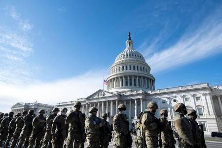 Der Titel ist Programm: 'Celebrating America' feiert den Tag, an dem die Vereinigten Staaten ein neues Kapitel in ihrer Gesc...