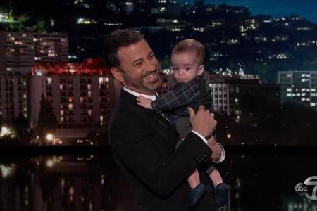 Billy leidet unter einer seltenen Herzkrankheit. Mit dieser Nachricht musste Moderator Jimmy Kimmel kurz nach der Geburt sei...
