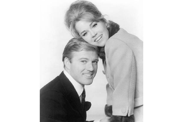 ...selbst fand sich übrigens nie besonders hübsch - ihr fehle laut eigener Aussage 