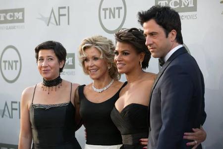 ...der Liebe klappte es derweil nicht so ganz für Jane Fonda: Drei Mal war sie verheiratet - mit 'Barbarella'-Regisseur Roge...