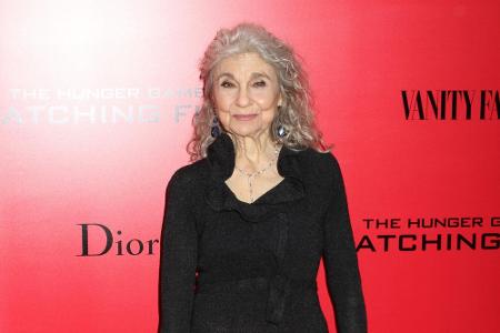 Sie wurde in ihrer Rolle als Haushälterin Magda in der beliebten Serie 