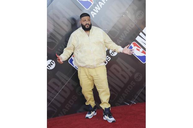 ...DJ Khaled. Der wurde Anfang dieses Jahres zum Botschafter ernannt - aber warum? Weil sich der übergewichtige Produzent zu...