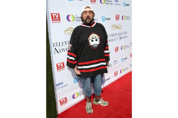 ...Kevin Smith. Der Regisseur hatte einen schweren Herzinfarkt erlitten und schwor sich anschließend, gesünder zu leben und ...