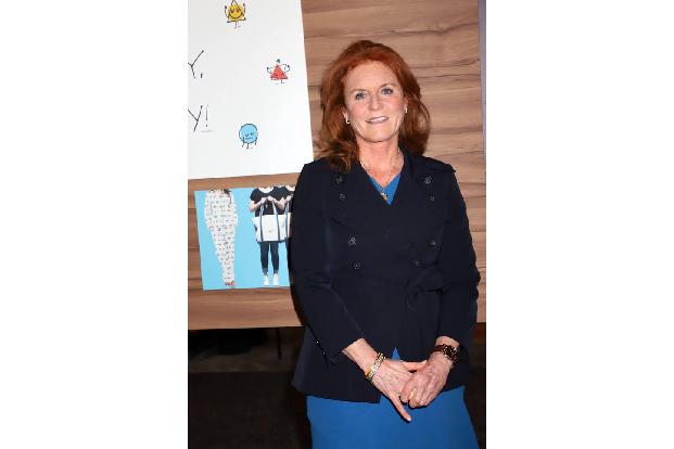 ...Sarah Ferguson, das schwarze Schaf der britischen Monarchenfamilie. Dass sich eine Herzogin für Unternehmen wie Weight Wa...