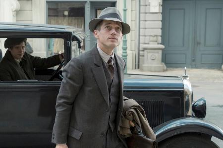 Volker Bruch alias Gereon Rath in 