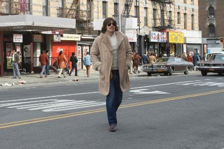 James Franco spielt in 