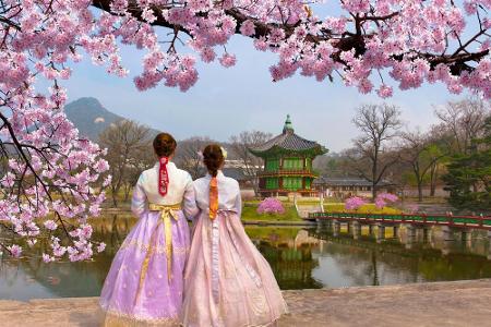 Platz 15: Geschlagen werden die französischen Lebensmittelpreise von denen in Südkorea. Wie in Hongkong lässt es sich allerd...