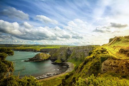Platz 13: Zirka doppelt so hoch wie in Barbados sind die Mietpreise in Irland. Dennoch sind sie nur halb so hoch wie zum Bei...