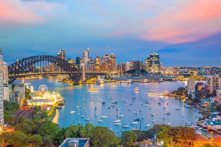 Platz 12: In Australien lässt es sich günstiger zur Miete wohnen als in Irland. Gleichzeitig ist die Kaufkraft der 