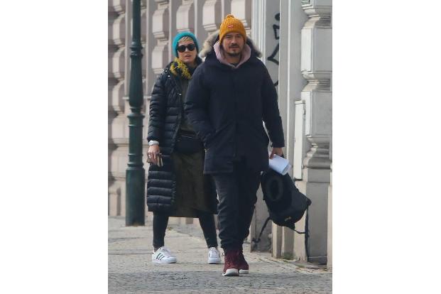 …Sängerin Katy Perry und Schauspieler Orlando Bloom. Nach elf Monaten Beziehung trennte sich das Paar im März 2017. Nach ein...