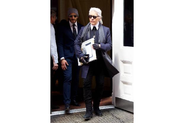 Vermutet wurde es schon lange: Der kürzlich verstorbene Karl Lagerfeld bedachte seine Katze Choupette großzügig, als er sein...