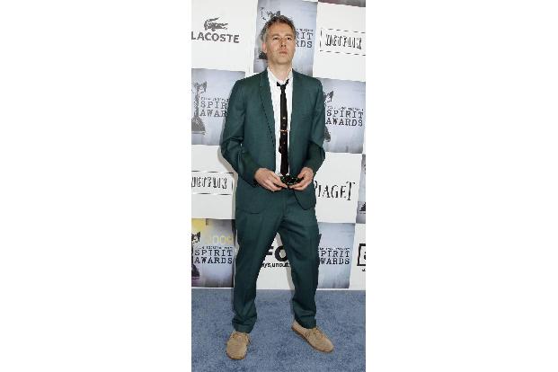 …Star denkt auch im Moment des Todes noch an seine Kunst. Adam Yauch von den Beastie Boys verfügte beispielsweise in seinem ...