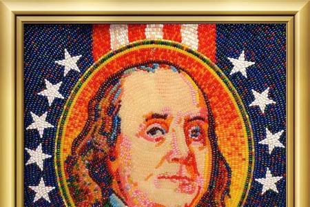 ...Benjamin Franklin, Universalgelehrter und einer der Gründungsväter der USA, verfügte in seinem Testament, dass seine Toch...