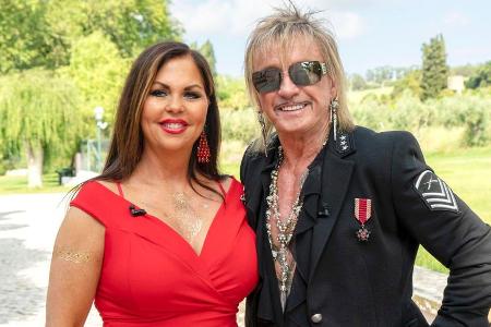 Bert Wollersheim und Bobby Anne Baker.