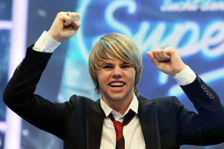 In der sechsten Staffel setzte sich Daniel Schuhmacher gegen Sarah Kreuz durch.