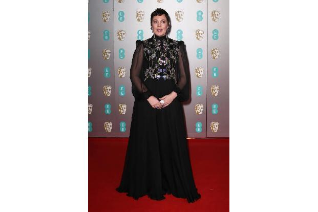Olivia Colman ist gerne Königin: Sie spielte Königin Elizabeth in 'The Crown', die sich bereits seit mehreren Staffeln mit d...