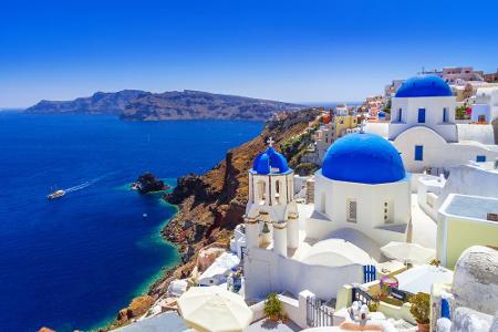 Griechenland befindet sich wegen extrem hoher Corona-Neuinfektionen seit dem 7. November im Lockdown. Nicht unbedingt die be...