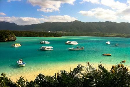 Sonnenanbeter haben bestimmt schon einmal von der japanischen Insel Ishigaki-jima gehört oder waren gar bereits dort? Besond...
