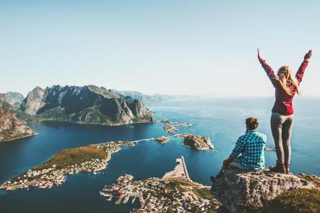 Eine Kreuzfahrt in diesen Zeiten? Wohl eher nicht. Doch eine Reise per Schiff durch die Fjorde Norwegens wird hoffentlich ba...