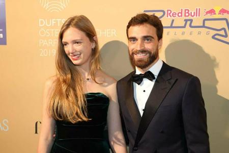 Auch Eleonore von Habsburg-Lothringen musste auf eine pompöse Hochzeit verzichten. Die Urenkelin des letzten Kaisers Österre...