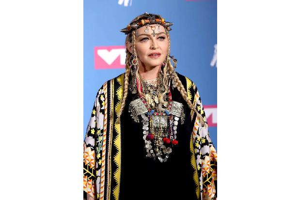 Doch es sind nicht immer die jungen Hüpfer: 2016 sicherte sich Madonna den Titel, nachdem sie sich gegen Altersdiskriminieru...