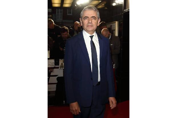 Rowan Atkinson lebt bekanntlich sehr zurückgezogen. Eine besondere Vorführung seines neuen Films 'Johnny English - Man lebt ...