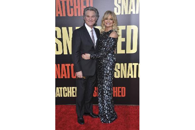 Im Jahr 1983 lernten sich Kurt Russell und Goldie Hawn kennen und schließlich auch lieben. Eine Beziehung, die nicht nur pri...