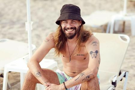 Rouven (31), Friseurmeister aus Stuttgart