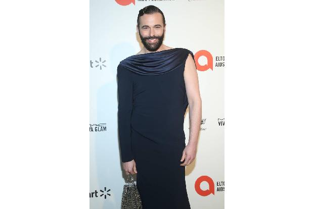 Als Jonathan Van Ness' Katze Bug mit 13 Jahren das Zeitliche segnete, wusste ihr Herrchen ganz genau, was die Katze von ihm ...