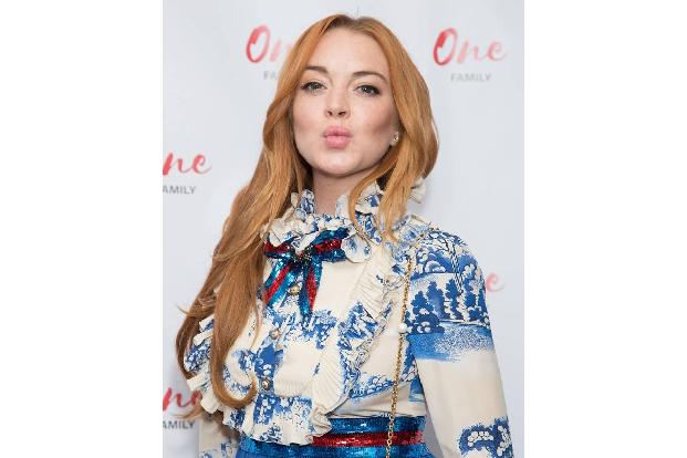 ...erging es einer weiteren (ehemaligen) Skandalnudel: Lindsay Lohan befand sich ganze acht Jahre lang auf Bewährung. Zunäch...