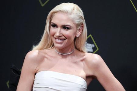 Auch diese Sängerin setzte auf Mode: Gwen Stefani gründete das Label L.A.M.B. 2005 kam die erste Modelinie auf den Markt, we...