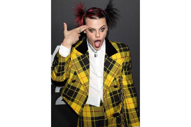 Sein Video stellte alle anderen in den Schatten: Der ehemalige Disney-Star Yungblud schnappte sich den Preis für 'Original Me'.