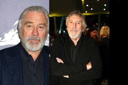 Sie könnten Brüder sein: Christian Brückner (73, r.) leiht seit 1974 Robert De Niro (73) seine Stimme. Der 