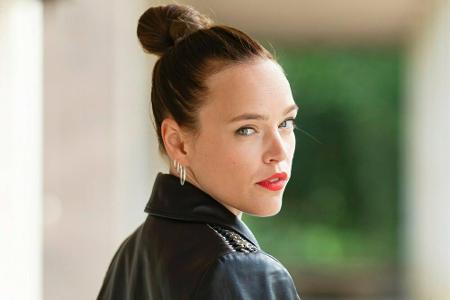 Tochter Livia Verhoven (Livia Matthes, 