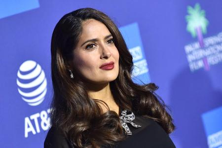 Salma Hayek (54) entwickelte eine Schwangerschaftsdiabetes, bevor ihre Tochter Valentina zur Welt kam. Die Schauspielerin ha...