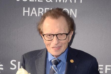 Talkshow-Legende Larry King (86) bekam nach der Diagnose Diabetes-Typ 2 einen Bypass eingesetzt. Zudem hörte er mit dem Rauc...