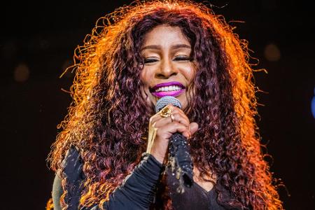 Chaka Khan (67) erfuhr kurz nach einer schlimmen Trennung, dass sie an Diabetes-Typ 2 leidet. Die Diagnose half der Musikeri...