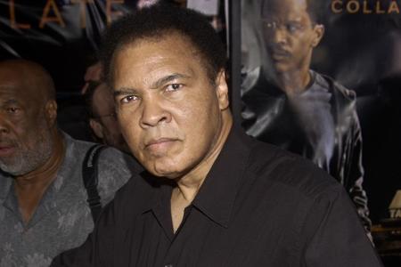 Muhammad Ali (1942-2016) war eine Legende des Boxsports. Neben seiner Parkinson-Erkrankung litt er auch an Diabetes.