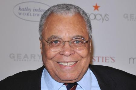 James Earl Jones (89) wurde als englische Stimme von Darth Vader in den 
