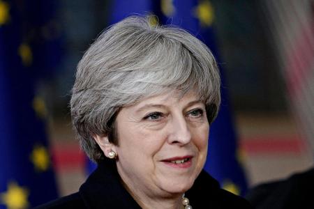 Großbritanniens ehemalige Premierministerin Theresa May (64) scheiterte zwar im Amt, doch sie meistert seit ihrer Diabetes-D...