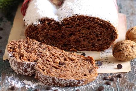 Schokotröpfchen und Kakao sorgen für das gewisse Etwas.