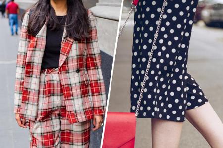 Nicht jedes Kleidungsstück oder jeder Trend, die in den Modekatalogen gezeigt werden, können von kleinen Frauen getragen ode...