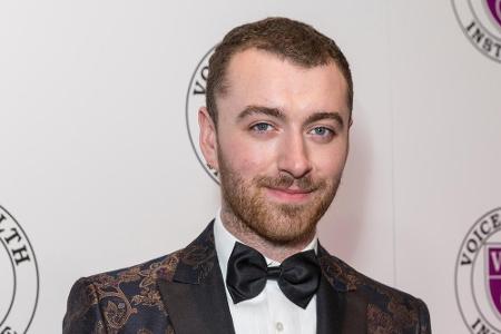 Sam Smith (28) ist nicht der erste Künstler, der 