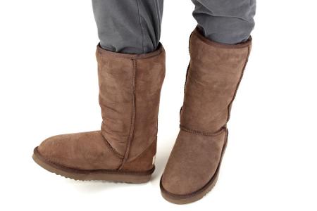 Jetzt in der kalten Jahreszeit sieht man sie praktisch überall: UGG Boots sind seit Jahren der Renner. Bei Männern sind die ...