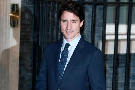 Seinen 49. Geburtstag feiert der kanadische Premierminister Justin Trudeau am 25. Dezember. Er blickt auf ein ereignisreiche...